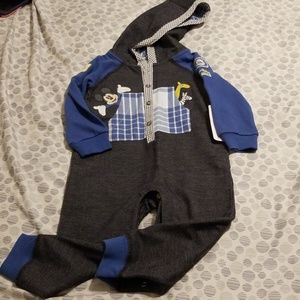 Disney baby boy outfit